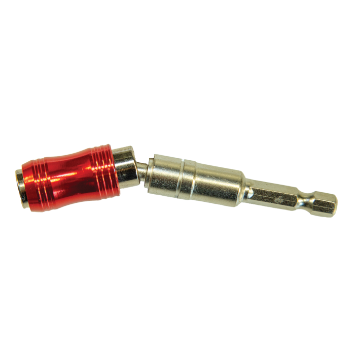 90mm.1/4inçBits Mafsallı Hızlı Vidalama Adaptörü