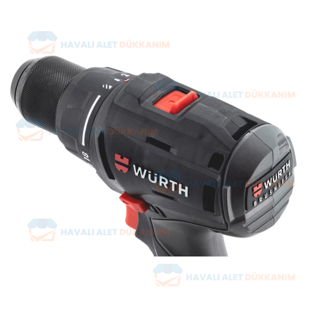 Akülü MatkapWürth 5701427005 Akülü Matkap ve Vidalama Makinesi