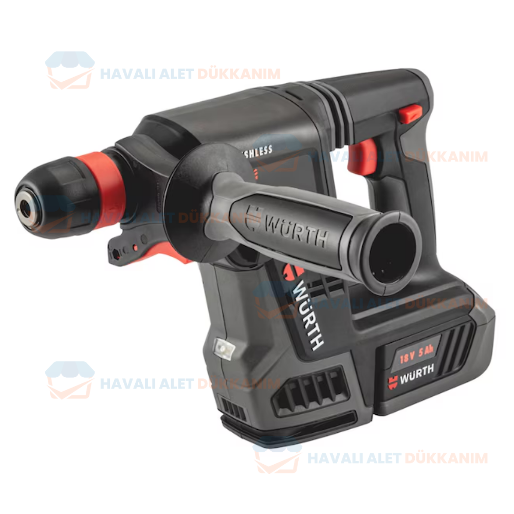 Akülü MatkapWürth 5701432005 Akülü Darbeli Matkap