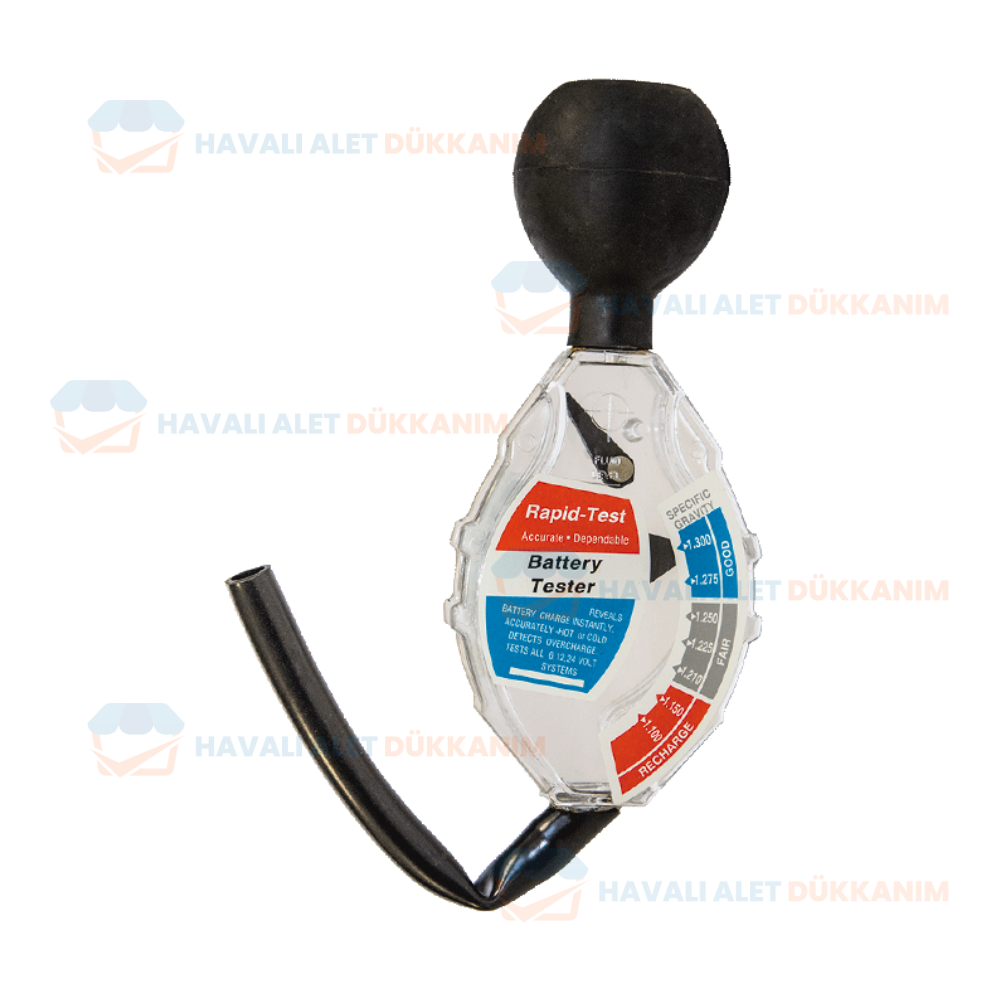 Antifriz ve Akü Test CihazlarıNT Tools NTAT02 Akü Bomesi