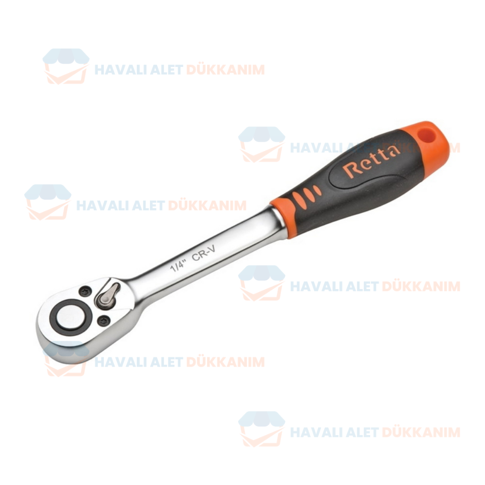 Cırcır KolRETTA RCK0209 Cırcır Kol 1/4