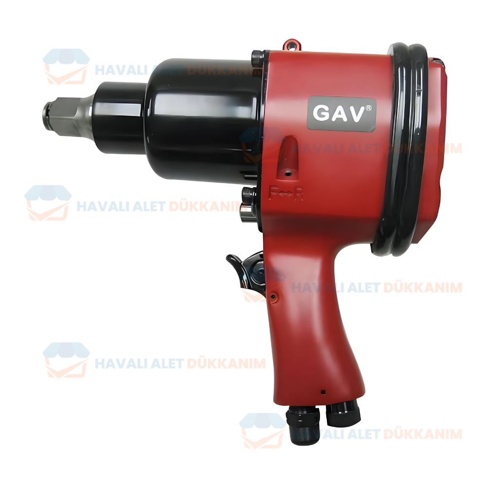 GAV OS-5065 Havalı Somun Sökme