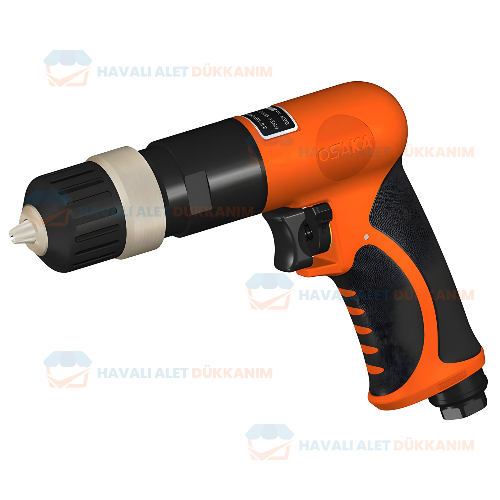 Havalı MatkapOSAKA OPC 20201C Havalı Matkap 10 mm Sağ-Sol