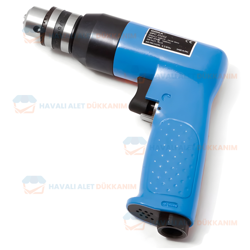 Havalı MatkapOSAKA OPC 20202 Havalı Matkap 10 mm Sağ-Sol
