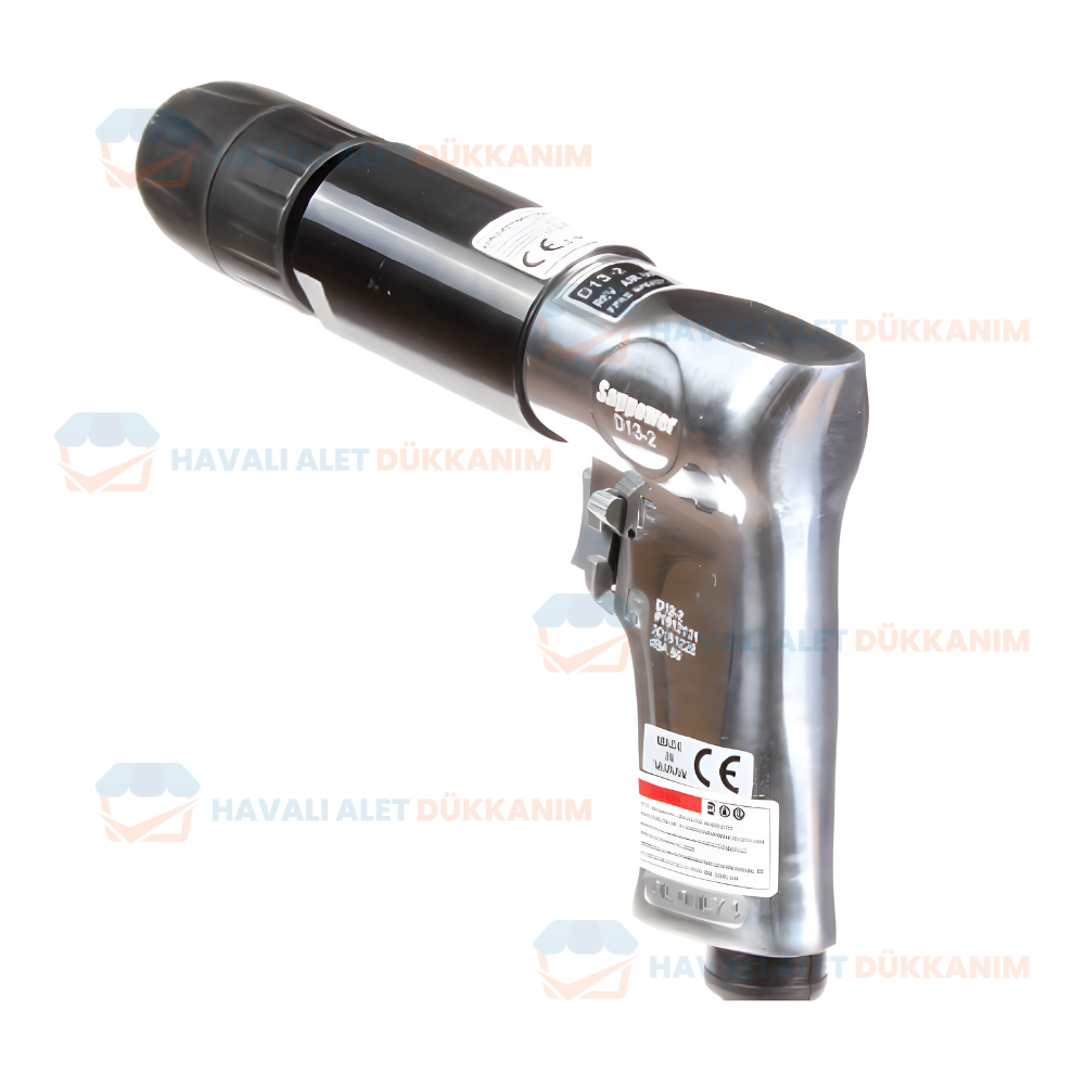 Havalı MatkapSAPPOWER D13-2 Havalı Matkap 13 mm Sağ-Sol