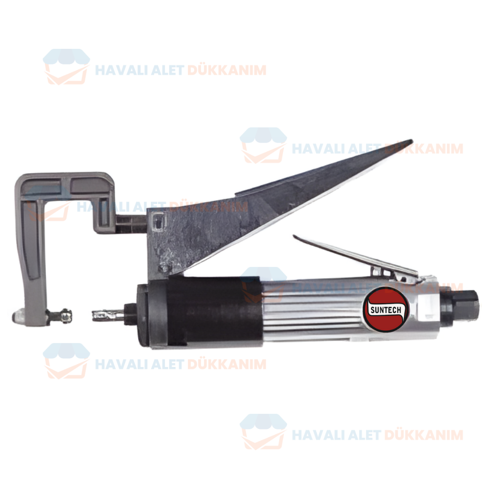 Havalı MatkapSUNTECH SM-730 Havalı Punta Çürütme Matkabı