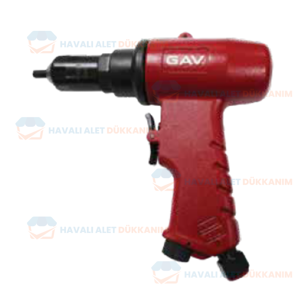 Havalı Perçin TabancasıGAV OS-935-M8 Havalı Somunlu Perçin Tabancası
