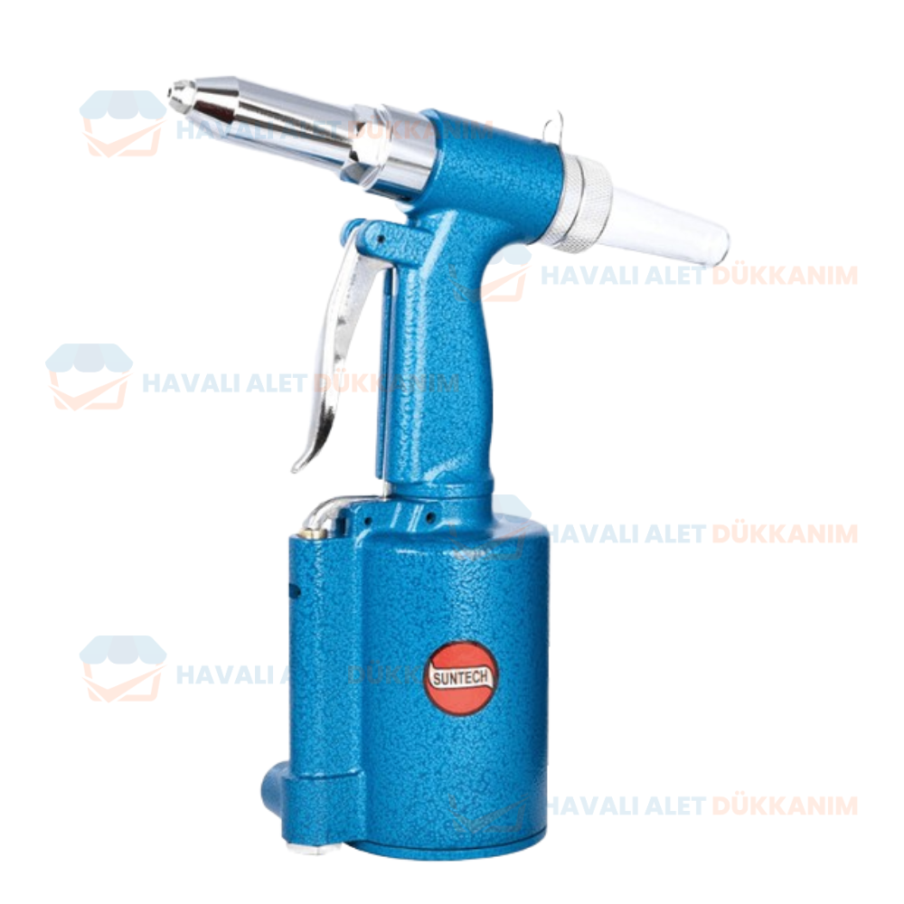 Havalı Perçin TabancasıSUNTECH SG-0810 Havalı Pop Perçin Makinesi