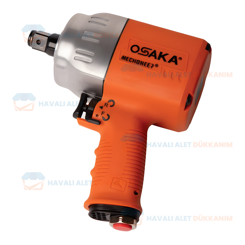 Havalı Somun Sıkma ve SökmeOSAKA OPC 51234 MCN Havalı Somun Sökme 3/4''