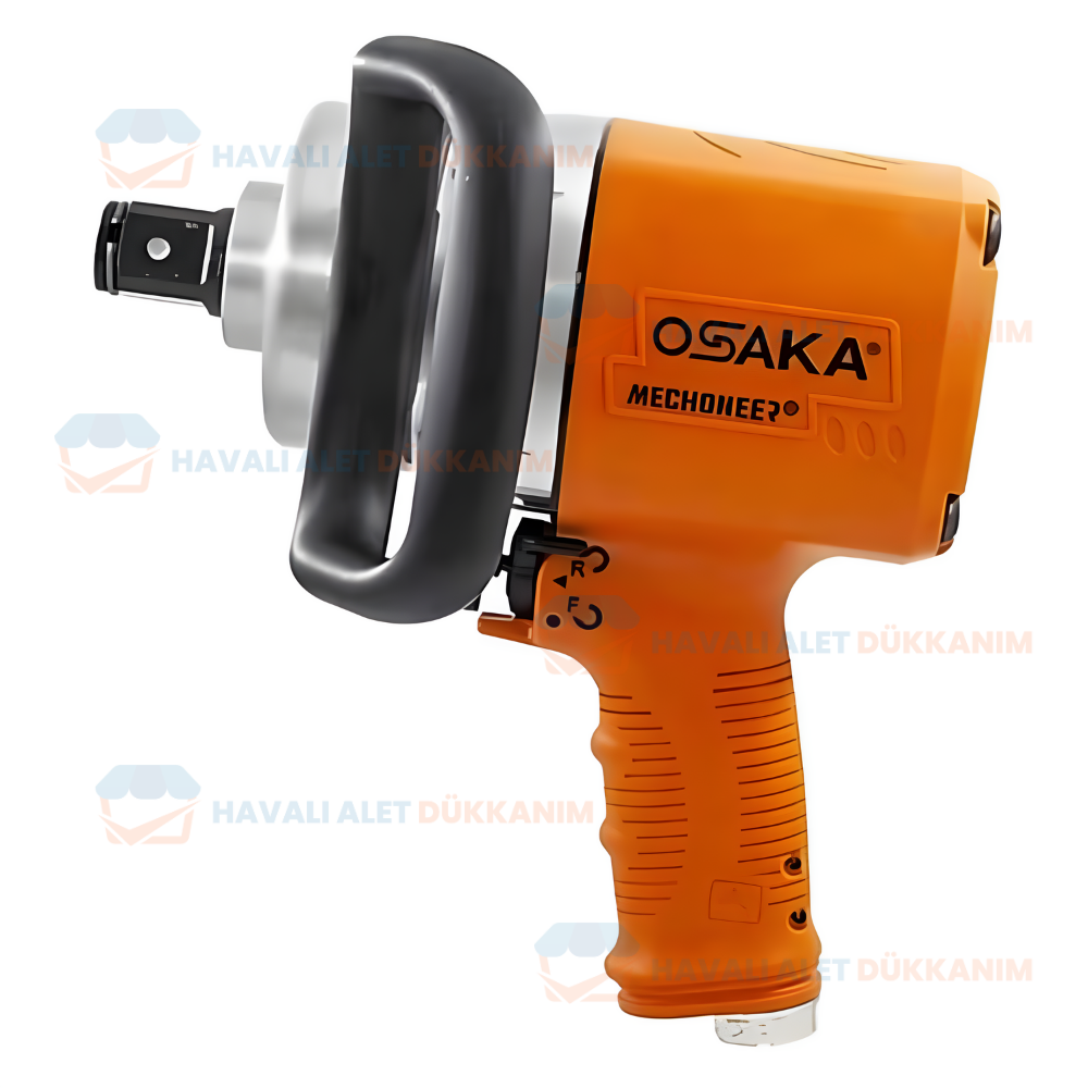 Havalı Somun Sıkma ve SökmeOSAKA OPC 51310 MCN Havalı Somun Sökme 1''