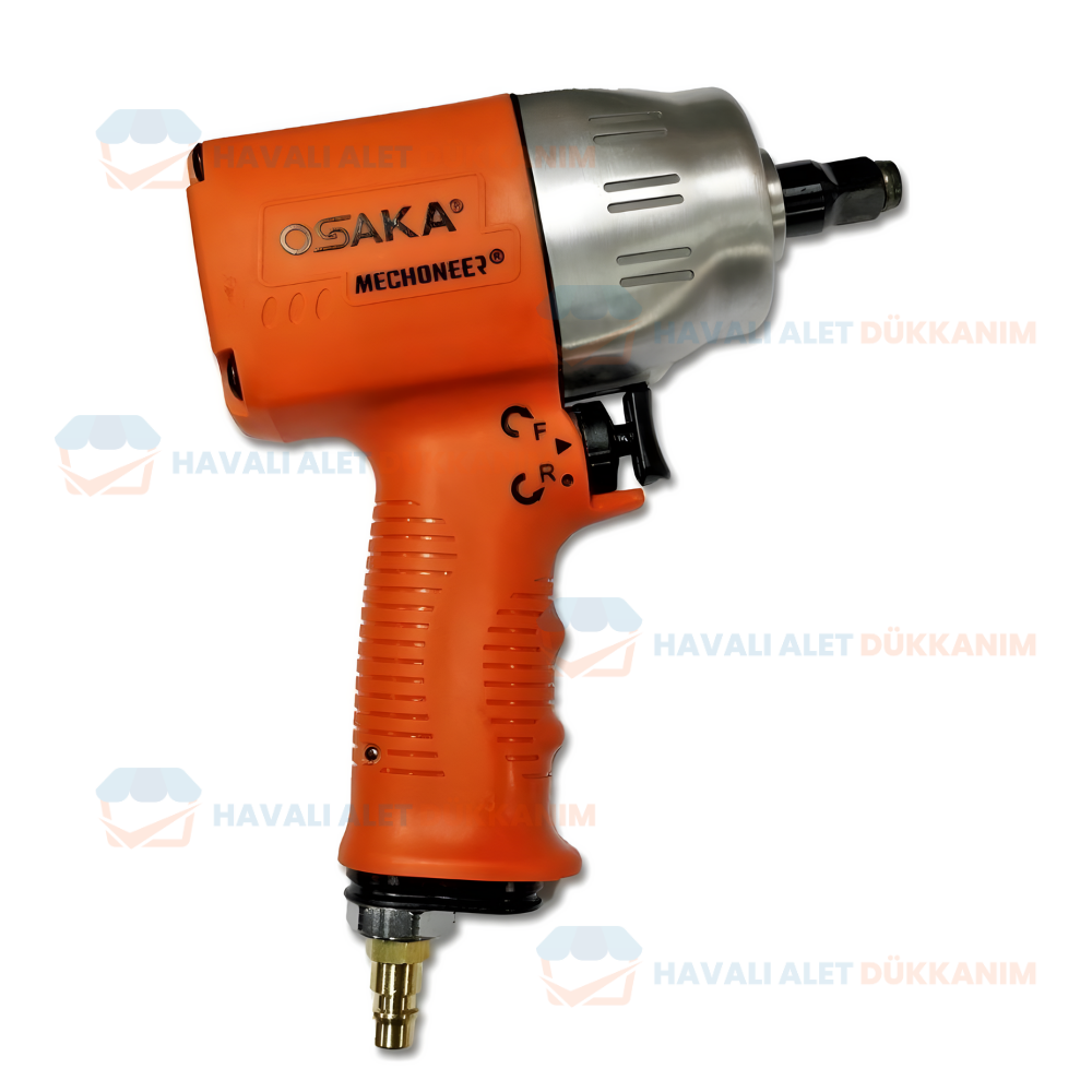 Havalı Somun Sıkma ve SökmeOSAKA OPC 51212 MCN Havalı Somun Sökme 1/2''