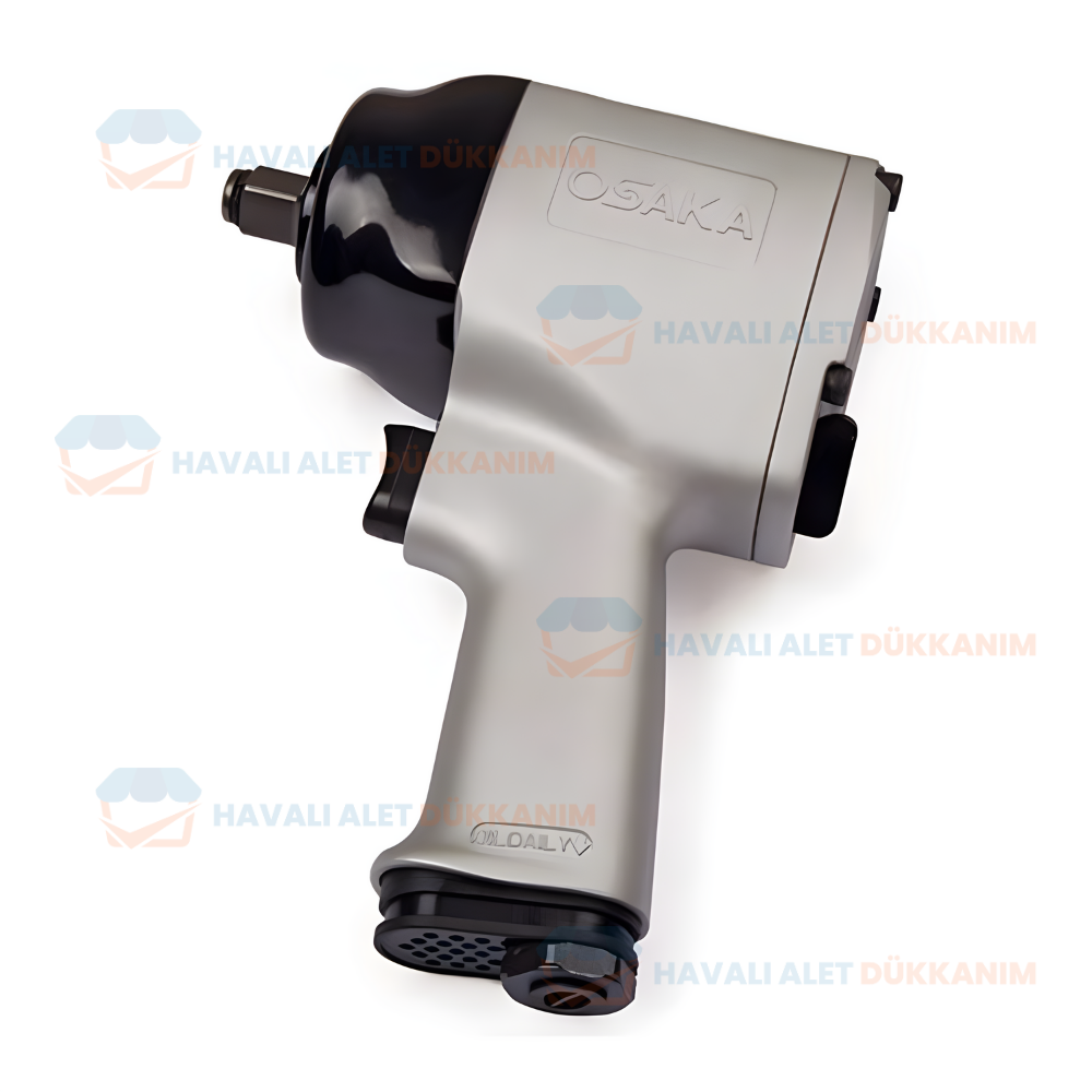 Havalı Somun Sıkma ve SökmeOSAKA OPT-P 519 Havalı Somun Sökme 1/2''