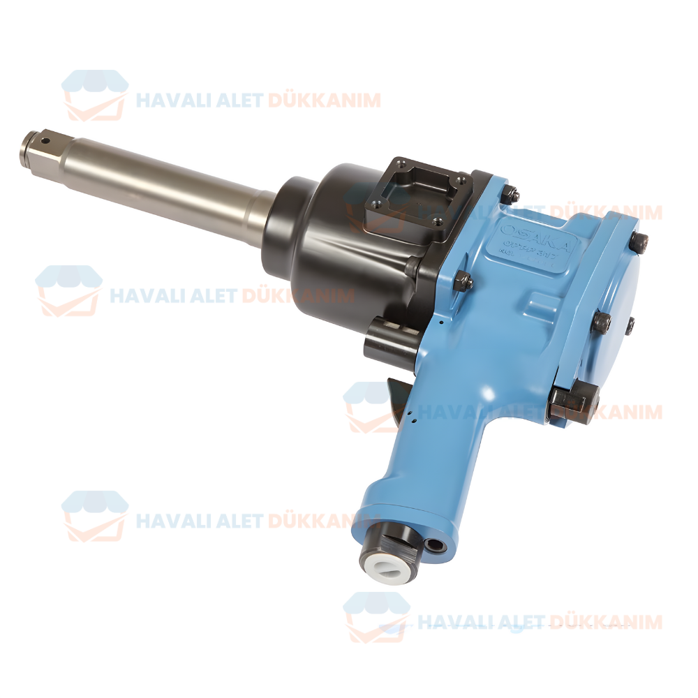 Havalı Somun Sıkma ve SökmeOSAKA OPT-P 317L Havalı Somun Sökme 1''