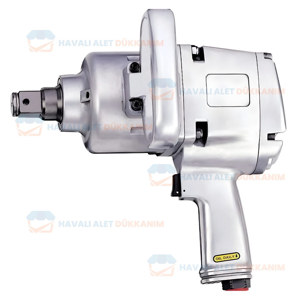 Havalı Somun Sıkma ve SökmeSUNTECH SG-0707L Havalı Kabzalı Somun Sıkma-Sökme 1