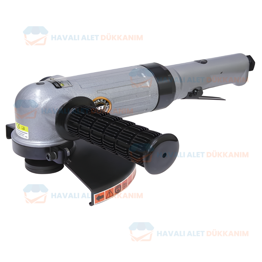 Havalı TaşlamaKAWASAKI KPT-184 Havalı Satıh Taşlama 180 mm