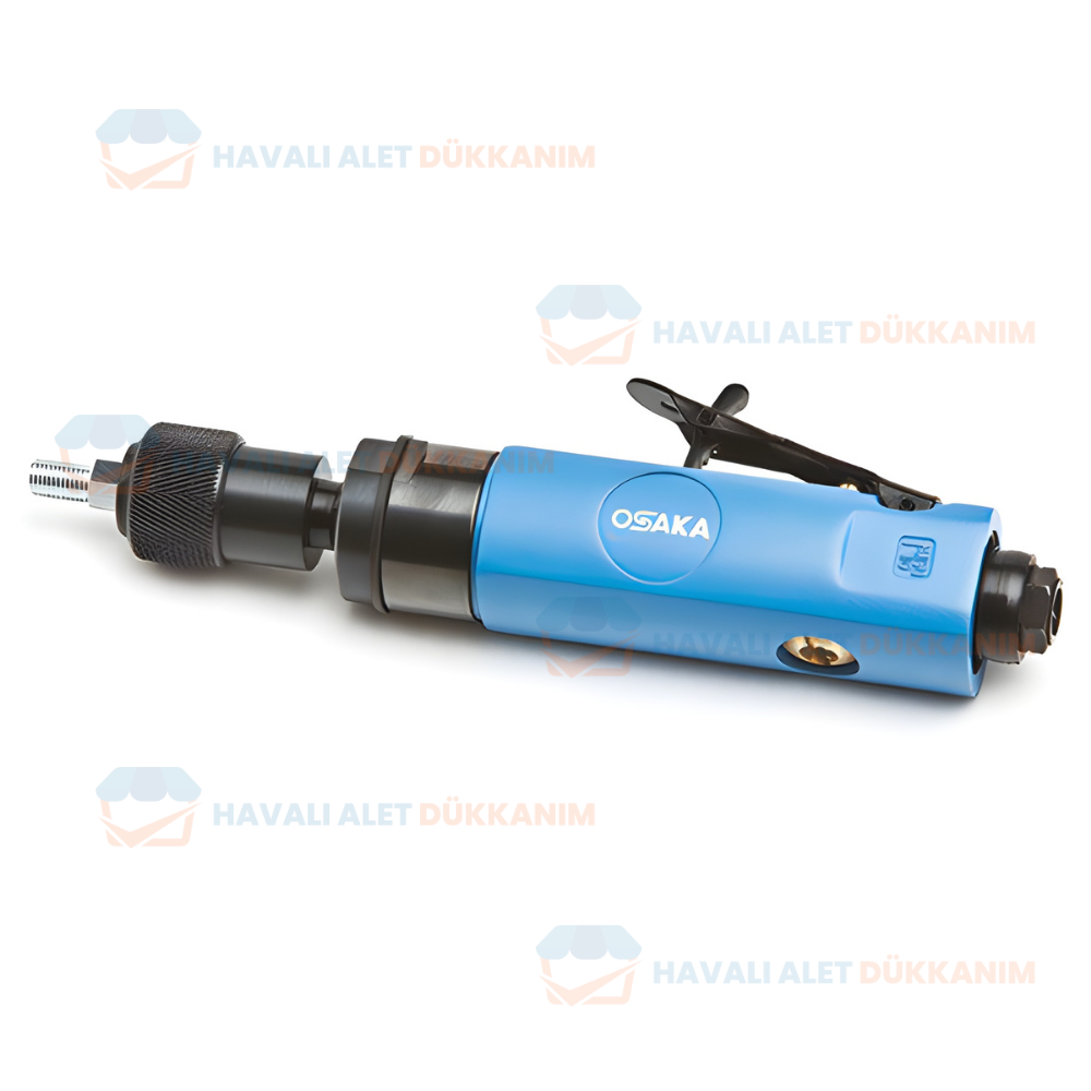 Havalı TaşlamaOSAKA OPT-P 106-2 Havalı Lastik Temizleme
