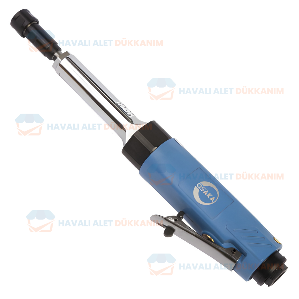 Havalı TaşlamaOSAKA OPT-P 122S5 Havalı Kalıpçı Taşlama