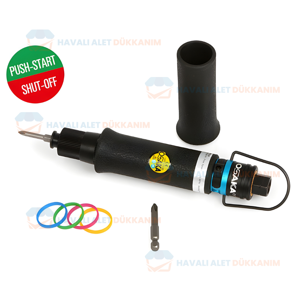 Havalı TornavidaOSAKA OPC 44205 Havalı Tornavida