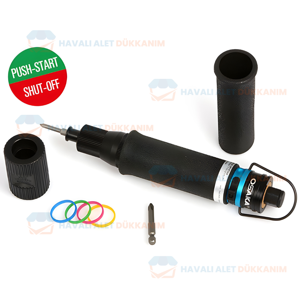 Havalı TornavidaOSAKA OPC 44206 Havalı Tornavida
