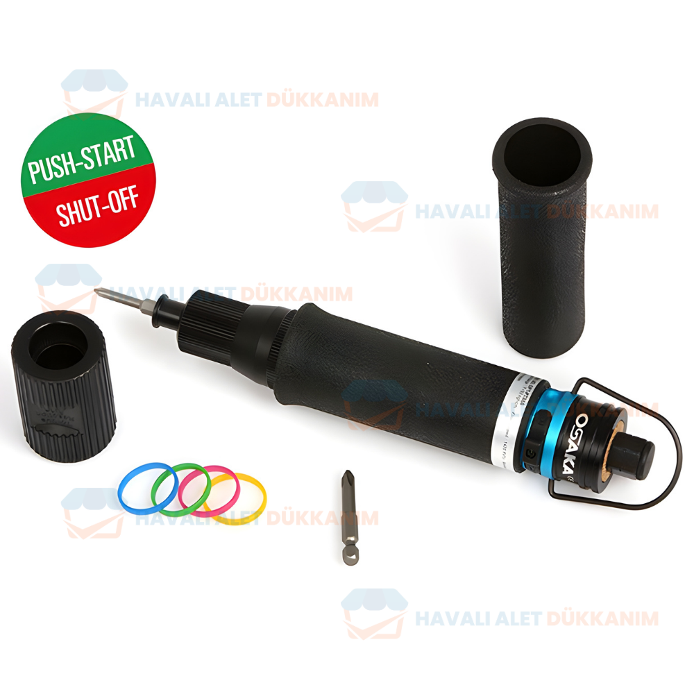 Havalı TornavidaOSAKA OPC 44209 Havalı Tornavida