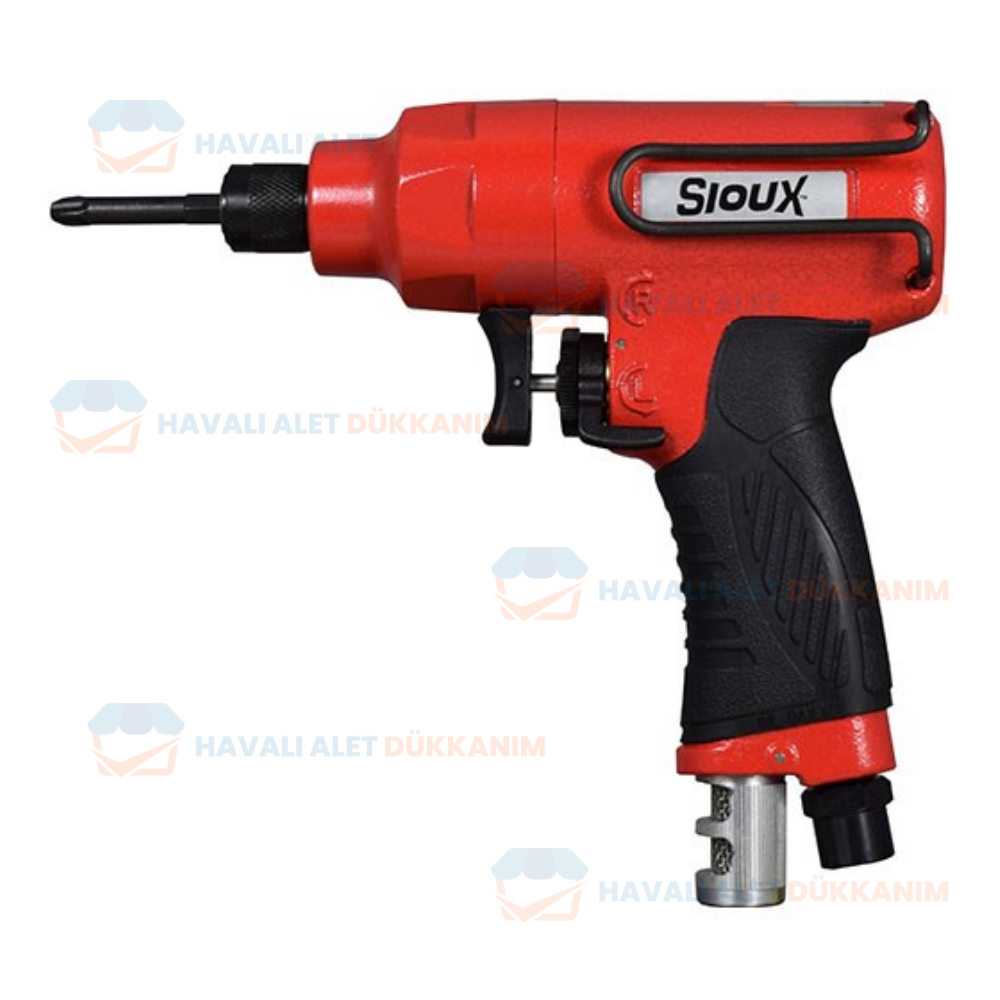 Havalı TornavidaSioux IW38TBP-2Q Havalı Darbeli Tornavida