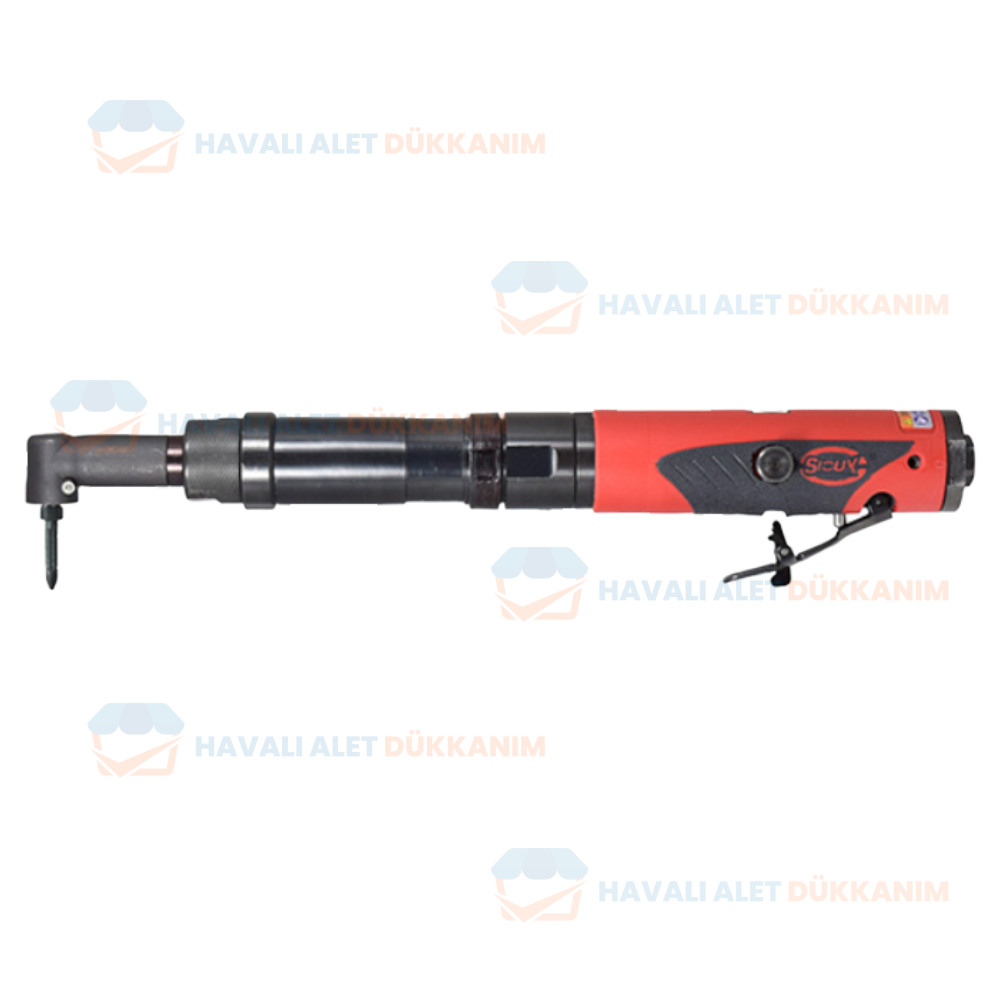 Havalı TornavidaSioux SSD4A5AC Havalı Tornavida