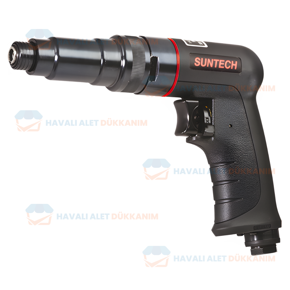 Havalı TornavidaSUNTECH SM-82-7254P Havalı Kabzalı Tornavida