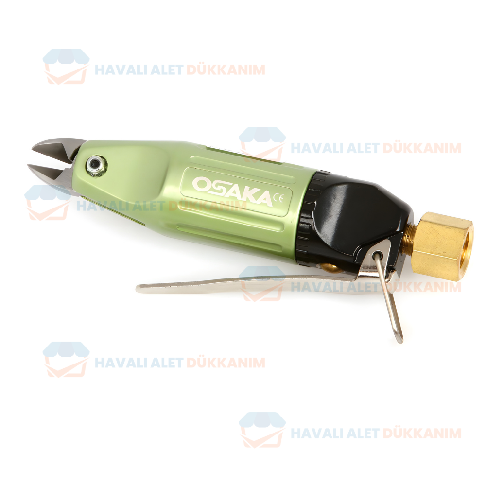 Havalı Yan Keski ve Havalı MakasOSAKA OPT 1005 Havalı Yan Keski
