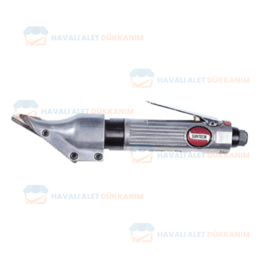 Havalı Yan Keski ve Havalı MakasSUNTECH SM-204S Havalı Sac Makası