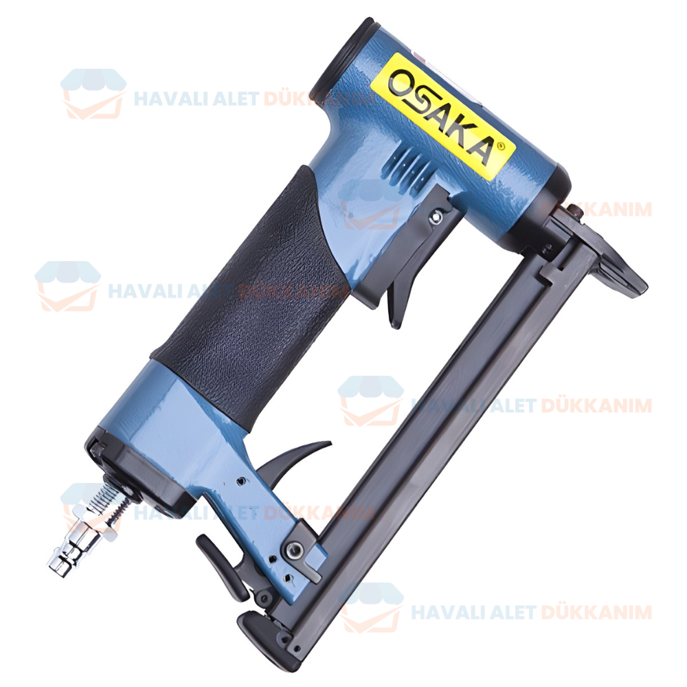 Havalı Zımba ve Çivi Çakma TabancasıOSAKA OPT 8016 Havalı Zımba Tabancası