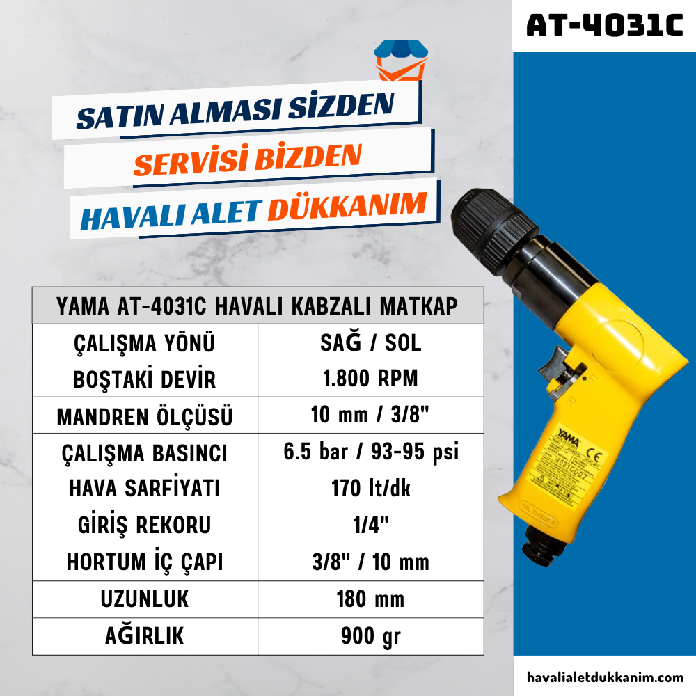 Kategorisiz10mm.1800RPM KabzalıMatkap-SupraPlastikMadrenli