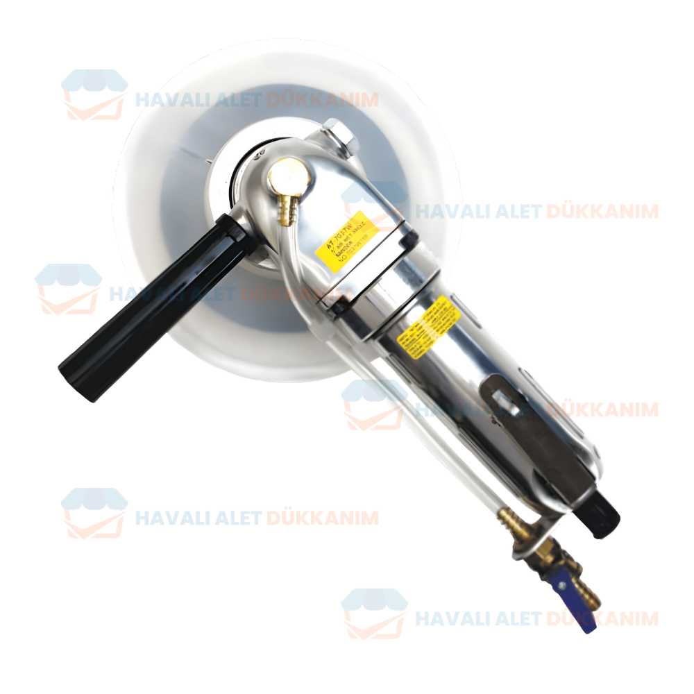 Kategorisiz115 mm. 11000 RPM Sulu Avuç Taşlama