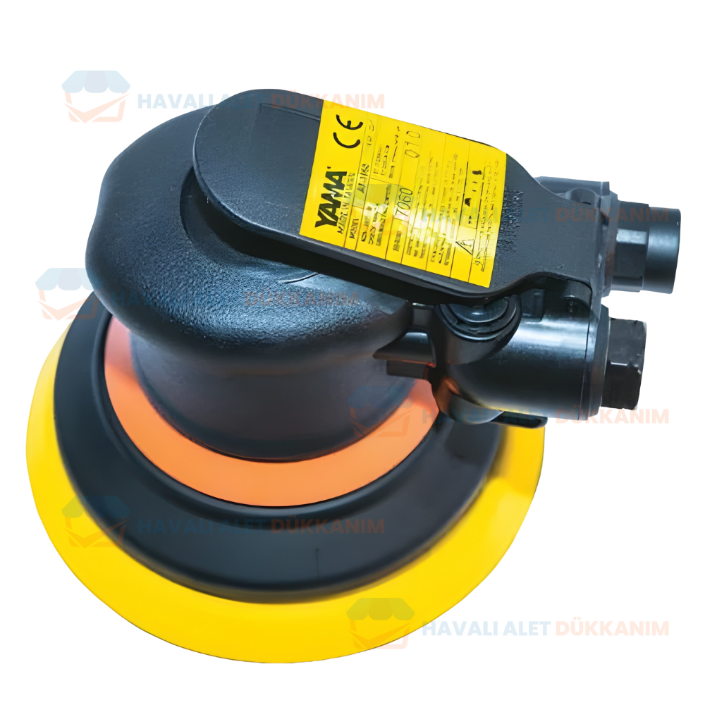 Kategorisiz125 mm. 11000 RPM Orbital Daire Zımpara Vakumsuz