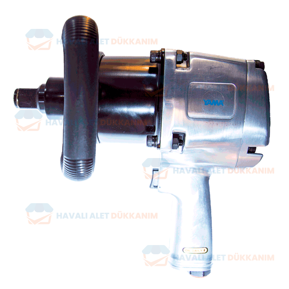 Kategorisiz1inç 276.5 kg. 3500 RPM Kabzalı Havalı Somun Sökme