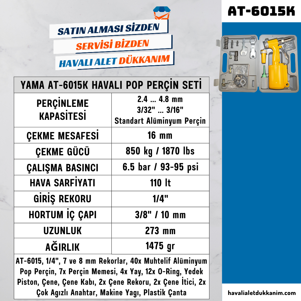 Kategorisiz4.8 mm. 885 kg. Havalı Pop Perçin Pensi Seti