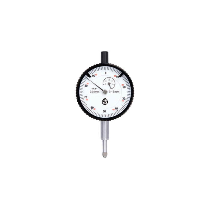 Kompakt Komparatör Saati 5x0.01mm