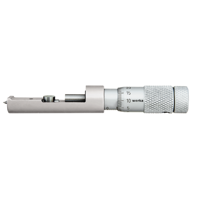 Konserve Mikrometresi 0-13x0.01mm