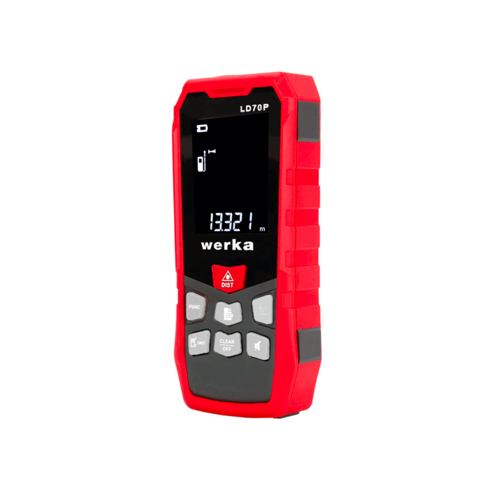 Lazermetre 70m