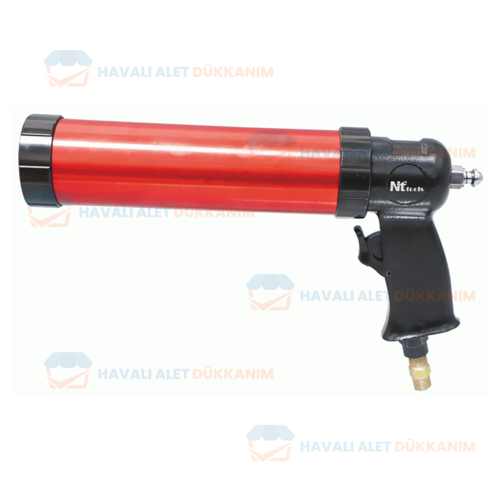 NTAirTools NTX-1420 Havalı Silikon Kartuş Tabancası