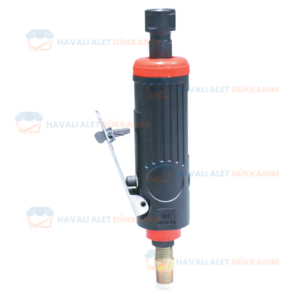 NTAirTools NTX-6670K Havalı Kalıpçı Taşlama Seti 6 mm