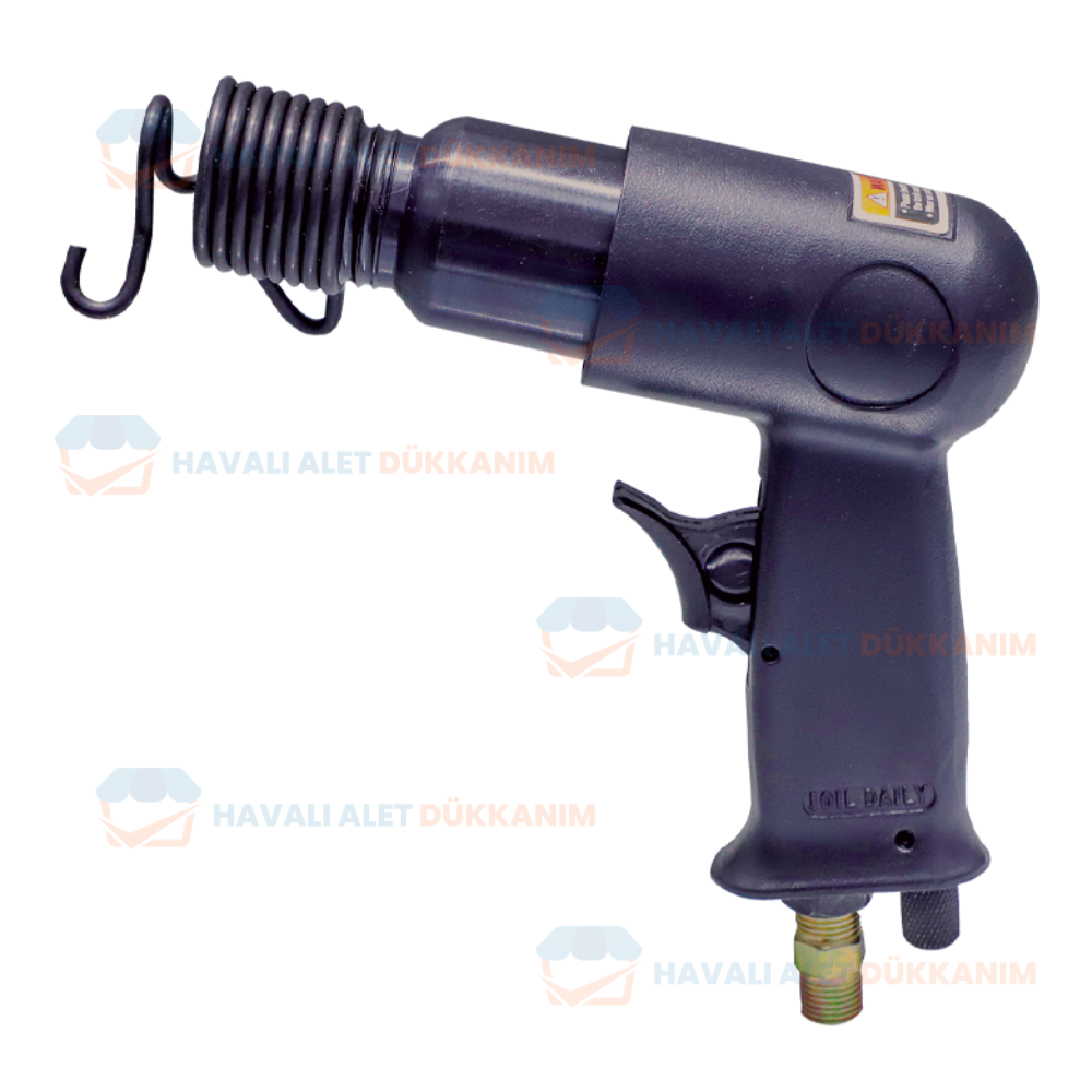 NTAirTools NTX-8801 Havalı Keski / Kalafat Tabancası 150 mm