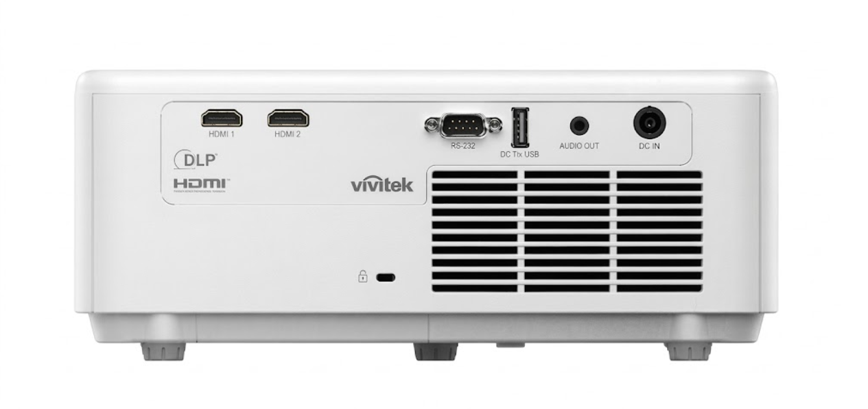  Vivitek DH3761Z Taşınabilir Lazer Projeksiyon Cihazı