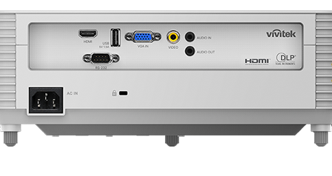  Vivitek DW355-ST WXGA Kısa Mesafe Projeksiyon Cihazı