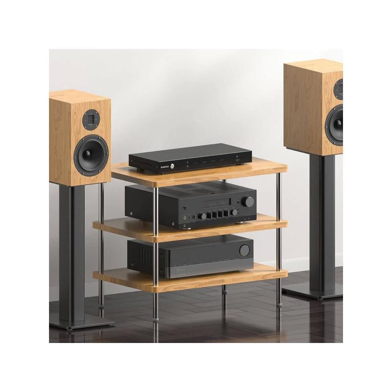Arylic H400 4-Zone Multiroom Streaming Preamplifier