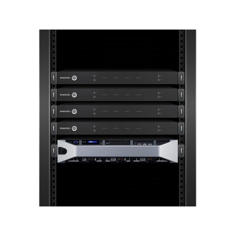 Arylic H400 4-Zone Multiroom Streaming Preamplifier