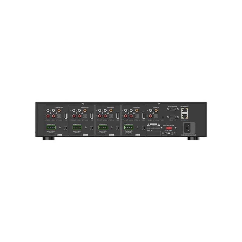 Arylic HA400 4 Zone Amplifier with AirPlay 2 and Network