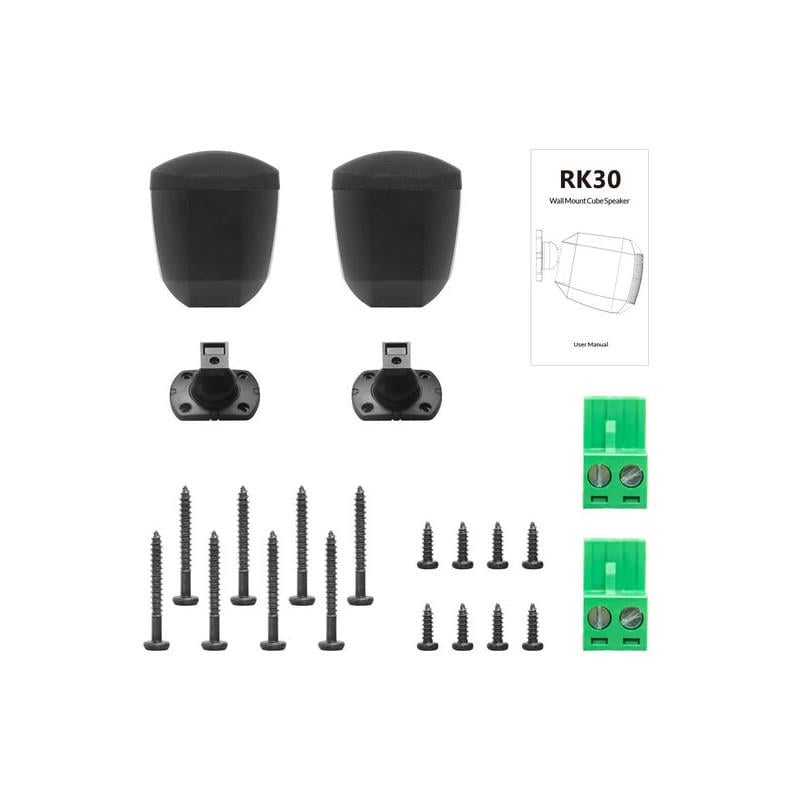 Arylic RK30 Wall Mount Cube Speaker