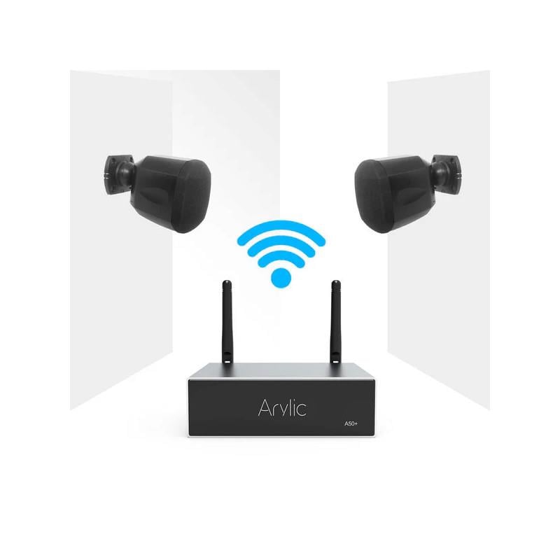 Arylic RK30 Wall Mount Cube Speaker