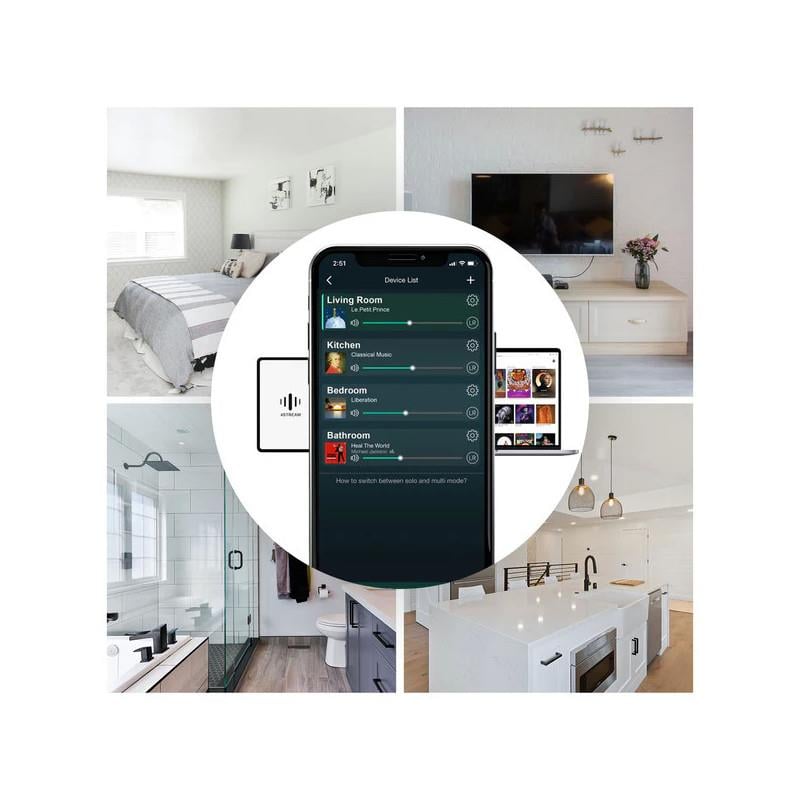 Arylic S10 WiFi Music Streamer