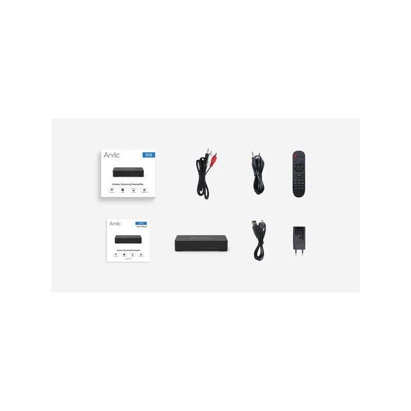 Arylic S10 WiFi Music Streamer